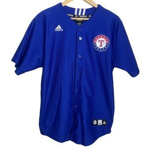 Texas Ranger Darvish 11 Short Sleeve Baseball Jersey